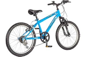Schwinn Remix Bicicleta Infantil, Unisex-Youth, Azul, 11"