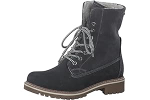 Tamaris Damen Bequemschuhe, Frauen Schnürschuhe,DUOtex,warm gefüttert