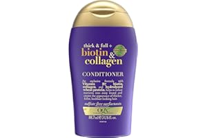 Ogx Thick & Full + Biotin & Collagen Odżywka do Włosów, 88.7 ml