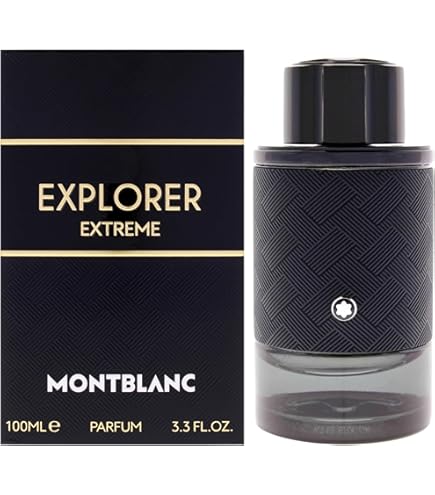 MONTBLANC Explorer Edp 200Ml : Amazon.ae: Beauty