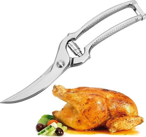 Westmark Classic Geflügelschere, Edelstahl