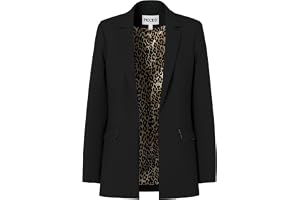 PIECES dam Pcbossy Blazer W. Foderdetalj Blazer