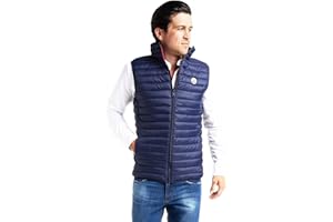 Win's Doudoune sans manche pliable homme - Veste imperméable