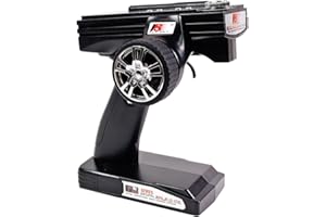 GOOLRC FlySky Remote Controlled RadioControl FS-GT3B Digital 3ch 2.4ghz TX & RX LCD Transmitter & Receiver