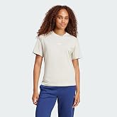 Adidas Essentials Small Logo T-Shirt Women's Short Sleeve T-Shirt