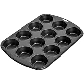 Kaiser Classic 12li 38x27 cm Muffin Kek Kalıbı