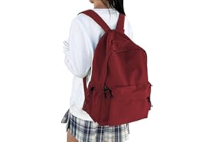 HYC00 Mochilas Escolares,Mochila Escolar Adolescente Mochilas Colegio Niña Mochila Instituto Chica mochila Universitaria Mujer Mochila Portatil Mochilas Tipo Casual Backpack para Escolar Viaje Trabajo