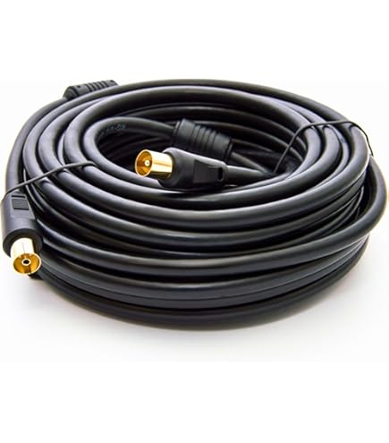 Celexon Cavo Antenna TV IEC 7,5m - Professional Line - Foto 5