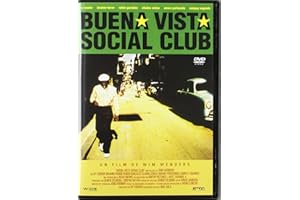 Buena Vista Social Club [DVD]