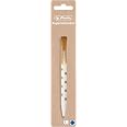 Herlitz Pure Glam Set – 2 Bleistifte HB Dreikant + Köcher + Zettelkasten (9x9 Cm, 700 Blatt)