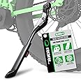 RBRL Bike Kickstand Ajustable Bike Stand Kick Universal Aluminium Alloy Bicyle Stand For 24"-29" Mounatin Bike/Road Bike