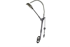 Jazzlab saXholder - Pro XL, schwarz, xl (ab körpergröße 190 cm/100kg