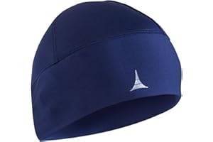 French Fitness Revolution - Gorro para Correr, Forro de Casco para el Running - Retención Térmica Óptima y Absorción de la Humedad - Ideal para Llevar Debajo del Casco