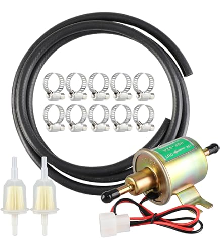 Pompe à Carburant - PWSHYMI - 4011492 - Remplacement Pour Polaris - Foto 5