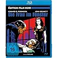 Die Frau im Fenster - Film Noir Edition (in HD neu abgetastet) [Blu-ray]