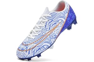 LECYGNB Football Boots Men's Breathable Spikes Soccer Shoes Professional Training Athletics Sneakers Teenager Outdoor Sneakers