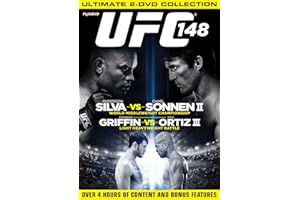 UFC 148 : Silva vs Sonnen II