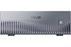 Ascent GX10-GG0026BN 2 TB KI superdator (NVIDIA GB10 Grace Blackwell Superchip, 1 petaFLOP effekt, minne, DGX Spark, NVLink-C2C, ConnectX-7, kompakt)