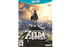 The Legend of Zelda: Breath of the Wild for Nintendo Wii U