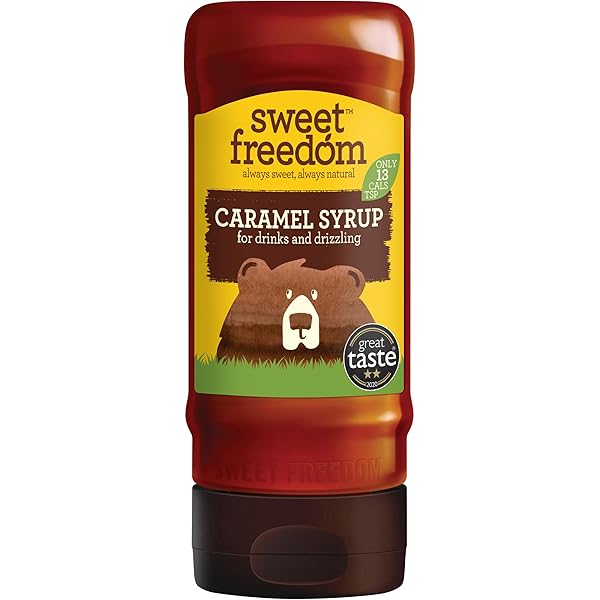 Lyle's Squeezy Golden Syrup 325g | Healthy Living Direct