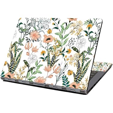 Autocollant Papillons TaylorHe Pour PC Portable 13-14