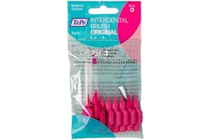 TePe Szczotki do interdencji, 2 mm, zielone, (2 x 8 szt.) różowe