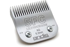 Andis UltraEdge Size 5FC Dog grooming clipper blade