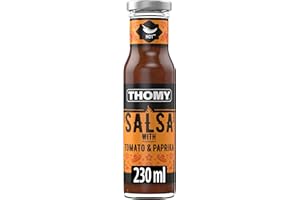 THOMY Salsa Piccante Paprika e Pomodoro 230ml