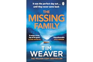 The Missing Family: The must-read thriller and Richard and Judy Book Club pick, from the Sunday Times bestselling author of The Blackbird: 14 (David Raker Missing Persons, 14)