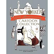 洋書 The Complete Cartoons of The New Yorker The Complete Cartoons of the New Yorker - Robert Mankoff - Książka
