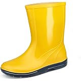 SAGUARO Mujer Botas de Lluvia Festival Botas de Agua Muy Ligera para Los  Reyes Magos : Amazon.es: Zapatos y complementos