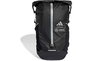 adidas Unisex Mercedes - AMG Petronas Formula One Team Adaptive Packing System Rucksack