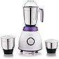 Croma 500W Mixer Grinder with 3 Stainless Steel Leak-proof Jars, 3 speed & Pulse function, 2 years warranty (CRAK4184…