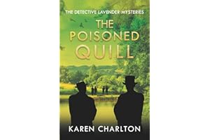 The Poisoned Quill (The Detective Lavender Mysteries Book 8)