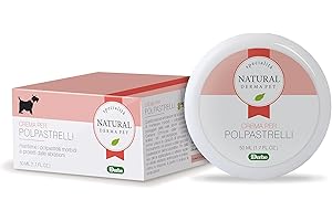 Natural Derma Pet Crema Polpastrelli per cani e gatti