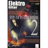 Elektro Gitar Metodu / Selim Işık ile Gitar Dersleri - 2 (Kapak Değişebilir)