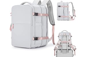 SZSYCN Borse da Cabina per Ryanair 40x20x25 Bagaglio a Mano Easyjet 45x36x20 Zaino Borsa Zaino da Viaggio Il Sedile Zaino per bagaglio a mano Borsa Cabina Viaggio Cabina Casual Daypack