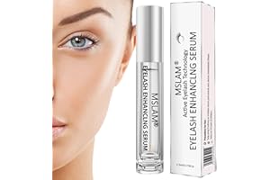 Latisse - Sieri per la crescita rapida delle ciglia | Sieri per la crescita delle ciglia 5 ml con sieri per la crescita delle ciglia, crescita delle ciglia per ragazze e donne Horypt