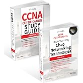 Cisco CCNA Certification: Exam 200&ndash;301 2 Volume Set