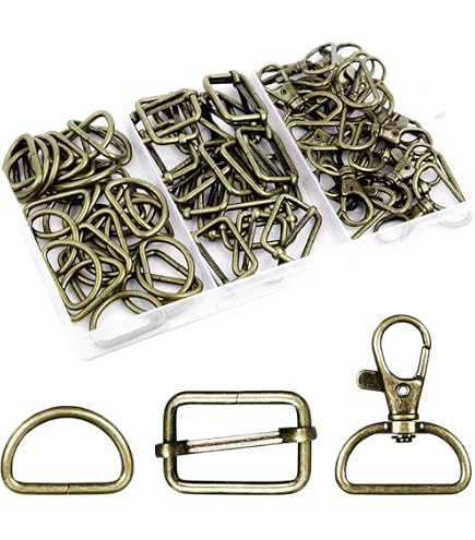 Lot De 10 Curseurs N°5 Argent Pour Fermetures éclairs Spirales - Métal - Pour Vêtements, Sacs Et Coussins