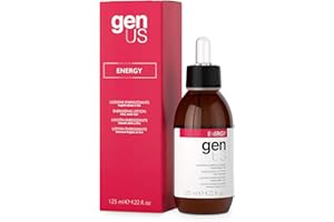 GENUS GEN US revitalizante energizante y reestructurante loción capilar 125ml GCP678