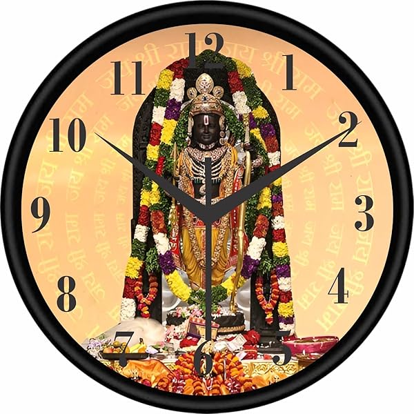 Buy ZX SOULACTION Wall Clock for Home Décor | Stylish Wall Clock