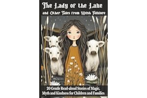 The Lady of the Lake and Other Tales from Welsh Folklore: 20 Gentle Read-Aloud Stories of Magic, Myth and Kindness for Children and Families (Magical Read-Aloud Tales)