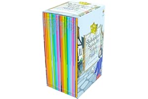 Shakespeare's Stories for Young Readers 20 Books Set: Macbeth, A Midsummer's Night Dream, Hamlet, Romeo and Juliet, Othello, As You Like It, All's Well That Ends Well, King Lear