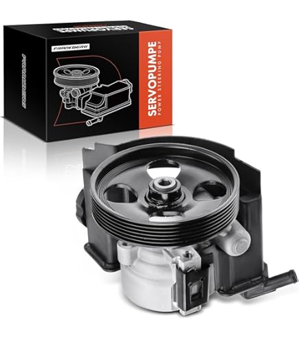 Frankberg Servo Pump Hydraulic Pump Steering Compatible With Freelander - View #4