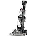 Hoover Platinum Power Max Carpet Washer & Hard Floor Cleaner, 360° Counter-Rotating XL Aqua Spin Brush and Spins Scub Technology, For Home, Office, Majlis and More, Black, 1 Year Warranty - CWKTH012