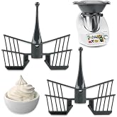 Butterfly Whisk 2 Pieces Butterfly Whisk for Thermomix TM5 TM6 TM31 | Thermomix Food Processor Accessories, Blender/Grinder,