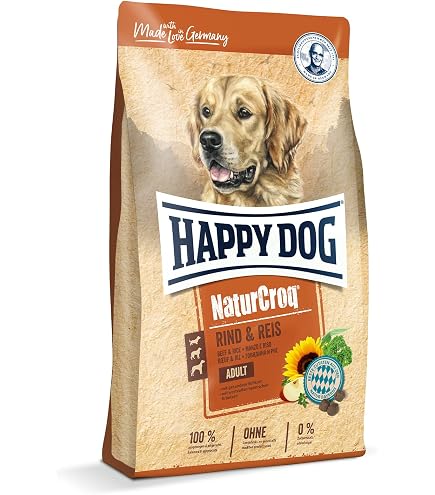 Happy Dog Fit & Vital Medium Adult Weight 12Kg, Multicolor: Buy
