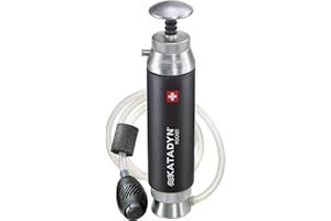 Katadyn Pocket Water Purifier