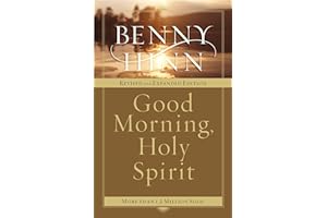 Good Morning, Holy Spirit: Learn to Recognize the Voice of the Spirit